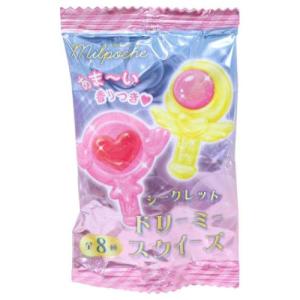 シークレットドリーミースクイーズ 全8種の内どれか1個 バラエティ雑貨 ミルポシェ クーリア コレクション雑貨 爆買