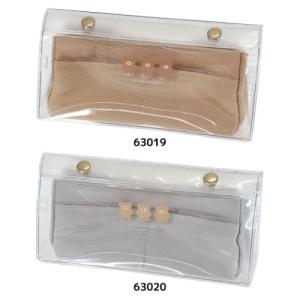 モコモカ クリアペンケース 筆箱 モカ 630 ミルクティー Q 21年7月 Carrotヤフー店 通販 Yahoo ショッピング