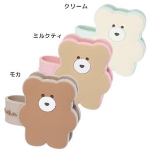 ケーブルホルダー コードホルダー モコモカ クーリア コードクリップ 爆買