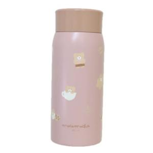 保温 保冷 水筒 ステンレスボトル ミリミリ milimili リス Q-LIA 480ml