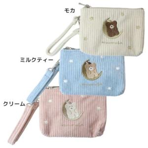 定期入れ かにぱん リール式 ぬいぐるみ パスケース おやつパッケージ