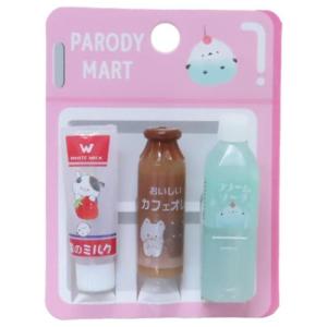 鉛筆キャップ パロディミックス鉛筆キャップ えん...の商品画像