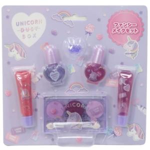 アイシャドウ＆リップスティックセット MILKYWAY ROMANCE キッズコスメ