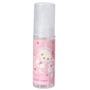 泡ハンドソープ 携帯用 泡せっけん サンエックス リラックマ コリラックマ ストロベリーの香り レイス 手洗い キャラクター