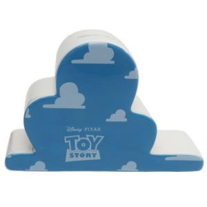 貯金箱 雲 トイストーリー グッズ フィギュア オブジェ 陶器 Sa San3144 雑貨屋フリー 通販 Yahoo ショッピング