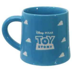 パットマグ 雲柄 トイストーリー グッズ コーヒーカップ ティーカップ Sa San3145 雑貨屋フリー 通販 Yahoo ショッピング