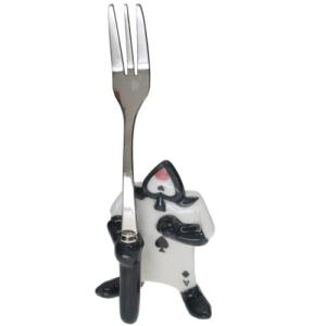 ディズニー アリスインワンダーランド トランプ兵フォーク フォーク 食器 Disney ブラック グッズ 2142 San34 パーフェクトワールド 通販 Yahoo ショッピング