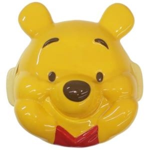 くまのプーさん 一人鍋 6号 土鍋 フェイス ディズニー サンアート