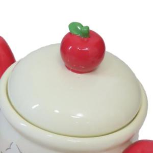 陶磁器製急須 ティーポット サンリオ ハローキ...の詳細画像3