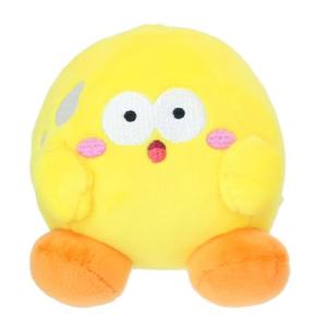 星のカービィ ミニぬいぐるみ マスコット キービィイエロー
