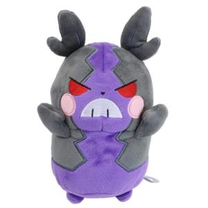ぬいぐるみ プラッシュドールS ポケットモンスター バシャーモ