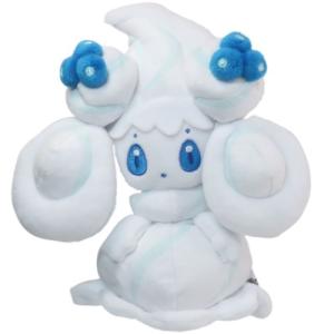 6月中旬入荷予定 ポケットモンスター All Star Collection マホイップ ミルキィソルト ベリーアメざいく S ぬいぐるみ 高さ18cm Pp180 トイスタジアム Goodバリュー 通販 Yahoo ショッピング