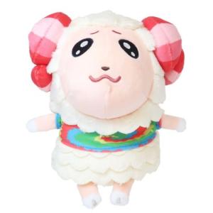 任天堂（Nintendo） ぬいぐるみ ラコスケ Sサイズ あつ森 グッズ 誕生