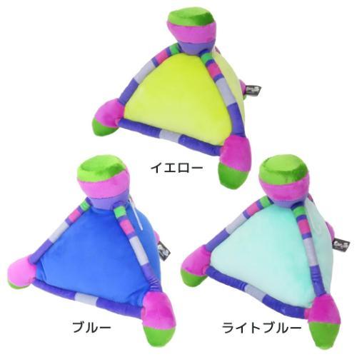 プラッシュドールS ぬいぐるみ スプラトゥーン3 スプラッシュボム 三英貿易 プレゼント キャラクタ...