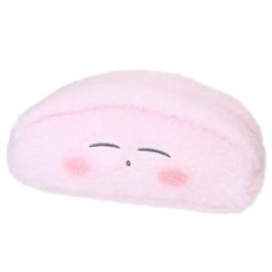 ペンケース ペンポーチ 星のカービィ ぷわふわ すやすや エスケイジャパン 筆箱 新学期準備文具 かわいい