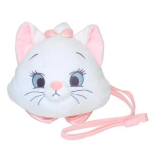 おしゃれキャット マリーちゃん 首掛 がま口 財布 フェイスポーチ