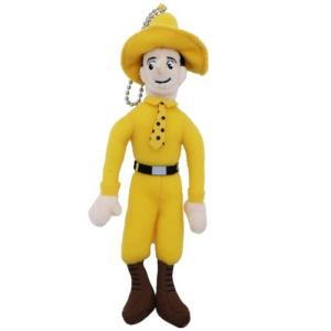 今だけ価格 おさるのジョージ グッズ 黄色い帽子のおじさんマスコット ボールキーチェーンcurious George K7850 ギフト 誕生日プレゼント クリスマス Suncg バイヤーズネットクラブ 通販 Yahoo ショッピング