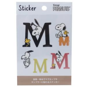 イニシャル ステッカー Mの商品一覧 通販 Yahoo ショッピング