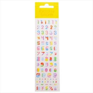 数字 シール かわいいの商品一覧 通販 Yahoo ショッピング