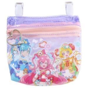 クリップポケット PVCシャカシャカ マルチポケット