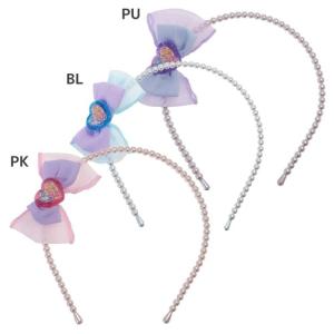 パール風 カチューシャ ヘアアクセ デリシャスパーティプリキュア 粧美堂