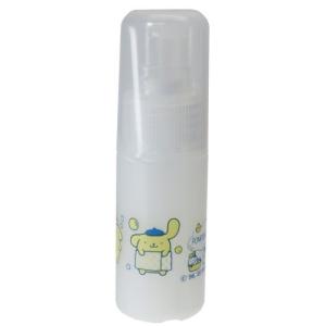 30ml ポムポムプリン ジェルボトル トラベル雑貨 サンリオ