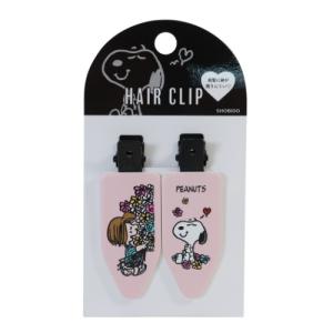 シークレットヘアクリップ 全8種 32個入セット ヘアアクセ ピーナッツ