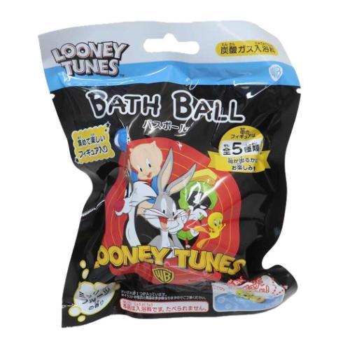 入浴剤 WBバスボール ルーニーテューンズ LOONEY TUNES 粧美堂 子供とお風呂