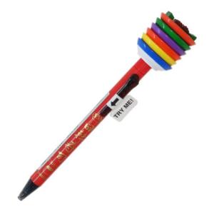 寿司ペン ボールペン サーモン2 funbox 新学期準備文具 おもしろ文具