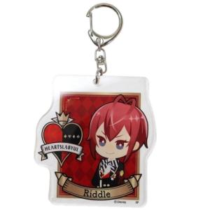 ツイステッドワンダーランド キーリング アクリル キーホルダー リドル ディズニー 通販 グッズ プレゼント 男の子 女の子 ギフト バレンタイン Sm Apds54 キャラクターのシネマコレクション 通販 Yahoo ショッピング