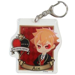 アクリル キーホルダー キーリング ツイステッド...の商品画像