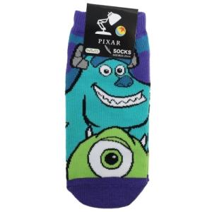 モンスターズインク サリー レディース靴下 の商品一覧 下着 靴下 部屋着 ファッション 通販 Yahoo ショッピング