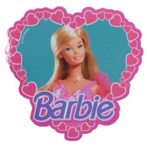 ステッカーキャラクター キャラステ バービー ハート スモールプラネット Barbie