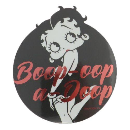 ダイカットシール ダイカットビニールステッカー BOD ベティブープ BETTY BOOP スモール...