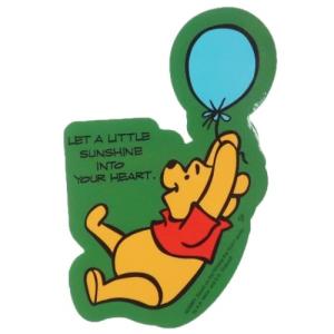 プーさん 車 ステッカーの商品一覧 通販 Yahoo ショッピング