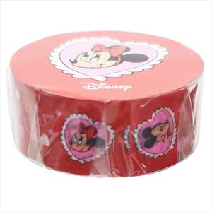 マスキングテープ 15mmマステ ミッキーマウス＆ミニーマウス