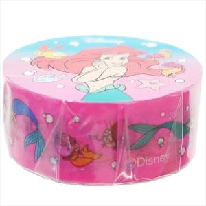 15mmマステ マスキングテープ ディズニープリンセス リトルマーメイド