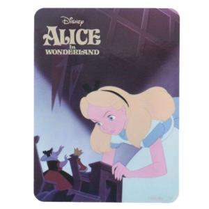 不思議の国のアリス ステッカーの商品一覧 通販 Yahoo ショッピング