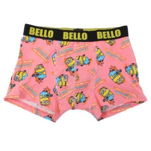 男性用下着 ボクサーブリーフ ミニオン ユニバー...の商品画像