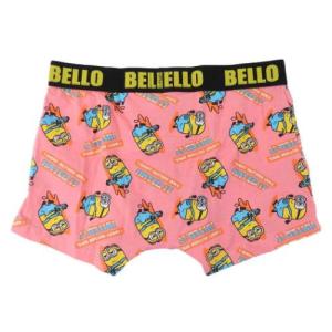 男性用下着 ボクサーブリーフ ミニオン ユニバ...の詳細画像1