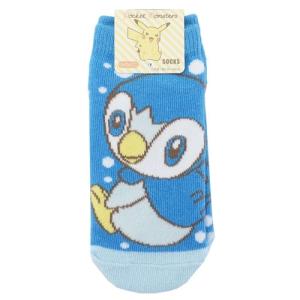 子供用靴下 キッズソックス ポッチャマパステル ポケモン スモールプラネット プチギフト キャラクター