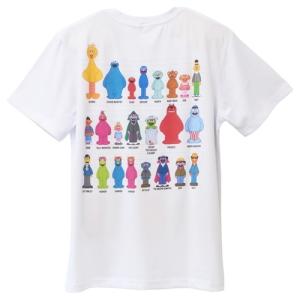セサミストリート Tシャツ（ファッション）の商品一覧 通販 - Yahoo 