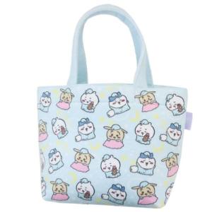 マシュマロバッグ ランチバッグ ちいかわ ちらし スモールプラネット お弁当かばん