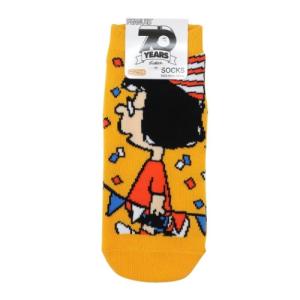マーシー Snoopy ピーナッツ Peanuts パーティ 70th レディース靴下 23 25cm キャラクターグッズ スヌーピーグッズ Snap3242l Snap3242l Rose Cat 通販 Yahoo ショッピング