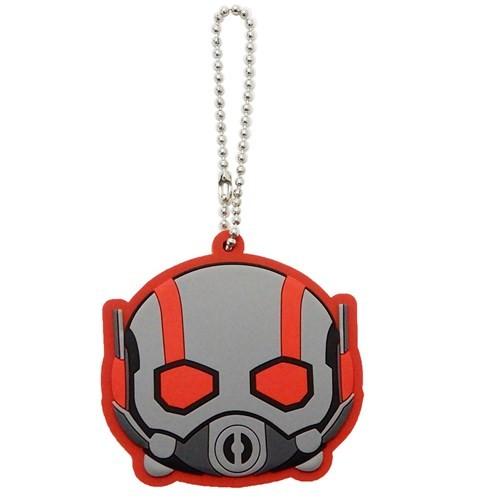 キーリング ラバー キーホルダー アントマン マーベルツムツム スモールプラネット バッグチャーム ...