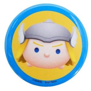 マイティソー 缶バッジ ビッグ カンバッジ スモールプラネット THOR グッズ