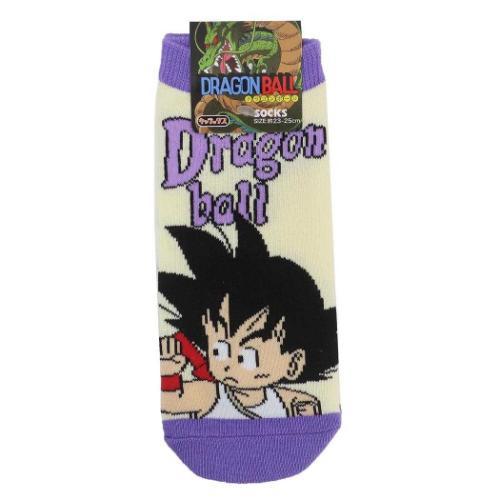 キャラックス レディースソックス 女性用靴下 ドラゴンボール 孫悟空かまえ スモールプラネット 大人...