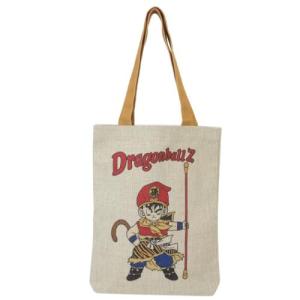 タテ型トート トートバッグ ドラゴンボールZ 孫悟飯 スモールプラネット 爆買