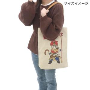 タテ型トート トートバッグ ドラゴンボールZ ...の詳細画像3