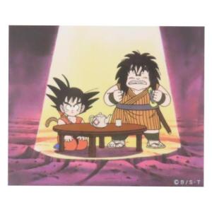 キャラクターステッカー ダイカットシール 魔人ブウ ロゴ